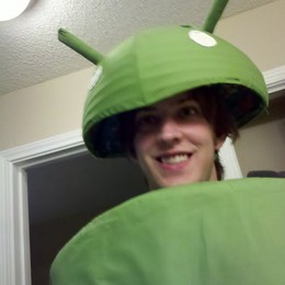 Andy Android McSherry